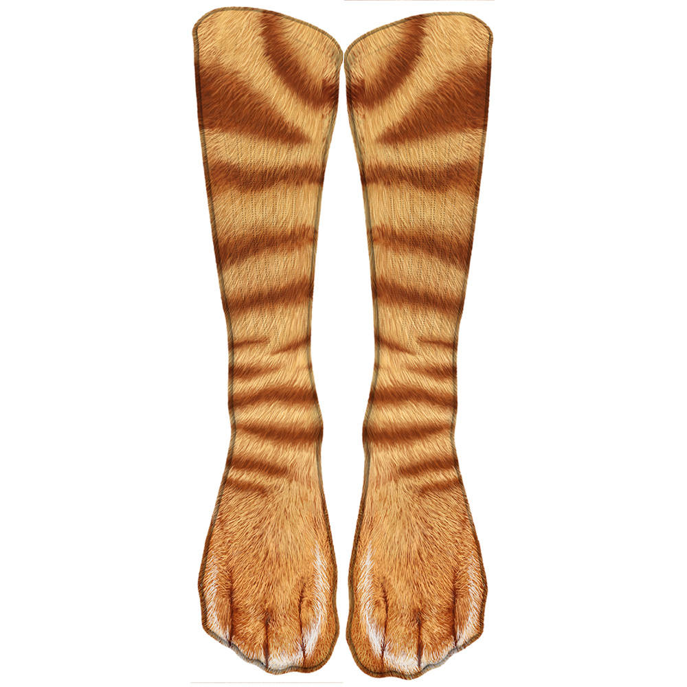 Unisex Animal Designed Socks Unisex Animal Designed Socks