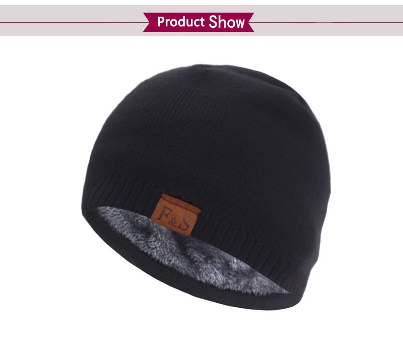 Men's Winter Beanie Men's Winter Beanie