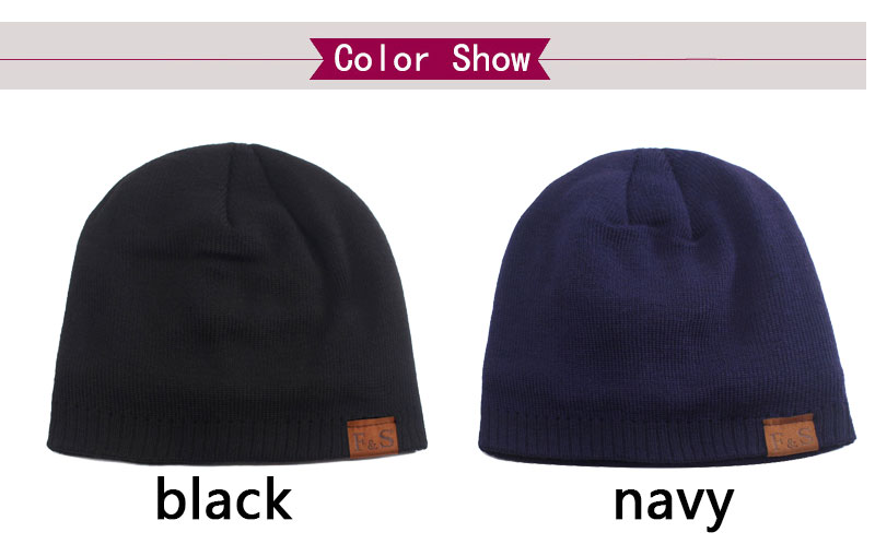 Men's Winter Beanie Men's Winter Beanie