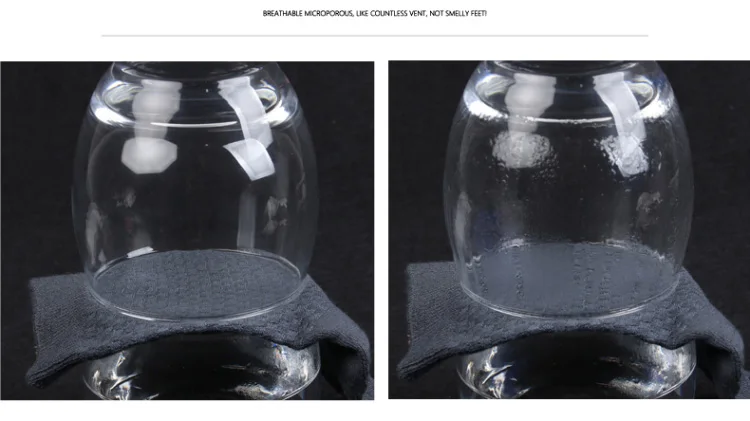 Men's Bamboo Fiber Socks