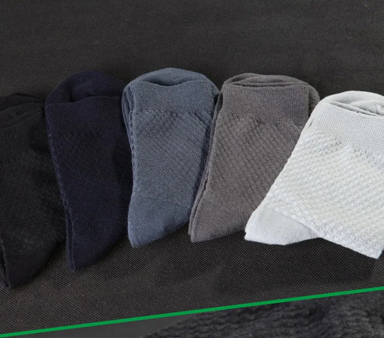 Men's Bamboo Fiber Socks