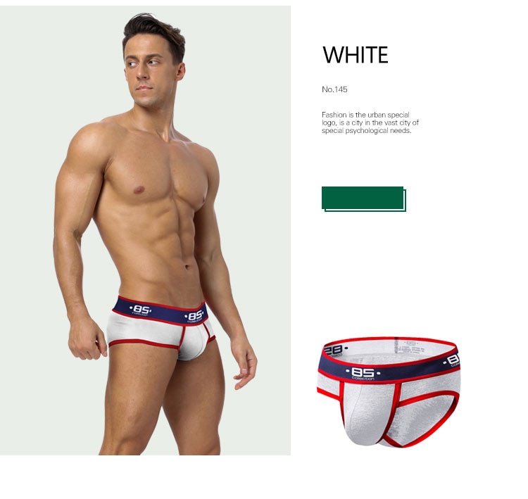 Men's Printed Briefs Men's Printed Briefs