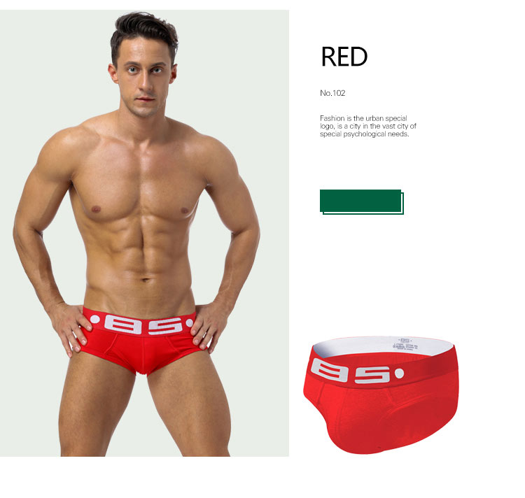 Men's Printed Briefs Men's Printed Briefs