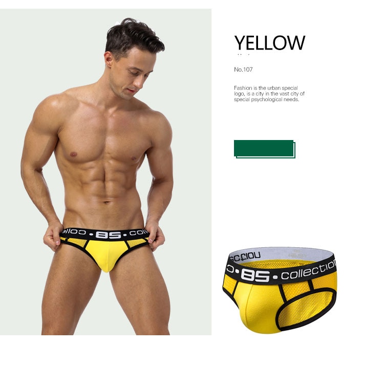 Men's Printed Briefs Men's Printed Briefs