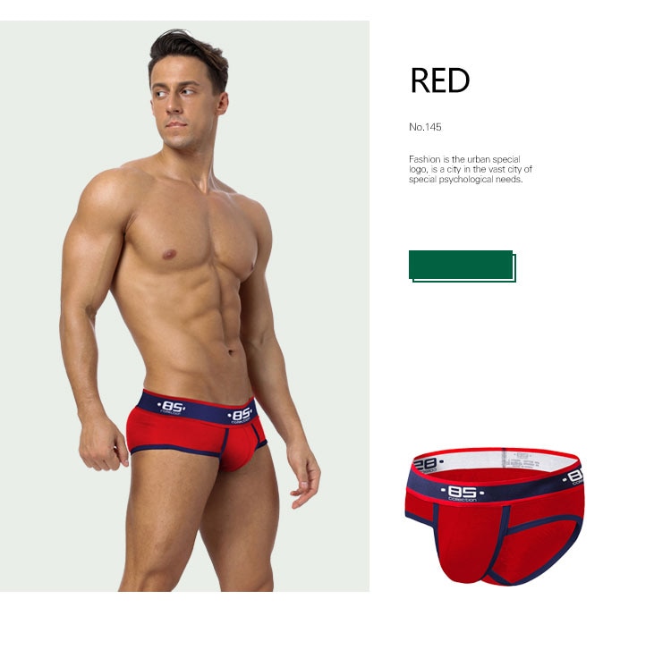 Men's Printed Briefs Men's Printed Briefs