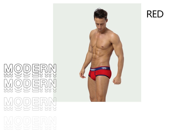 Men's Printed Briefs Men's Printed Briefs