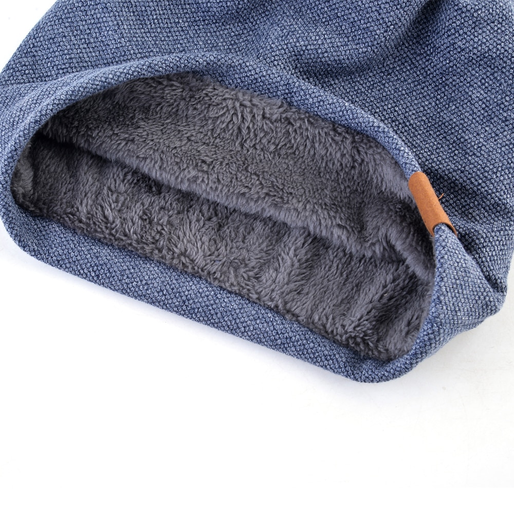 Men's Cotton Beanie Men's Cotton Beanie