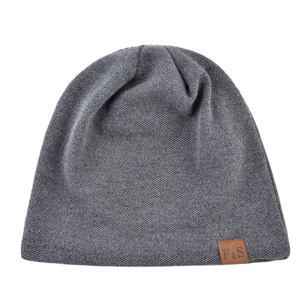 Men's Cotton Beanie Men's Cotton Beanie