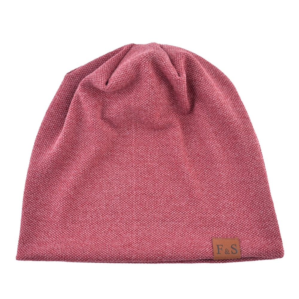 Men's Cotton Beanie Men's Cotton Beanie