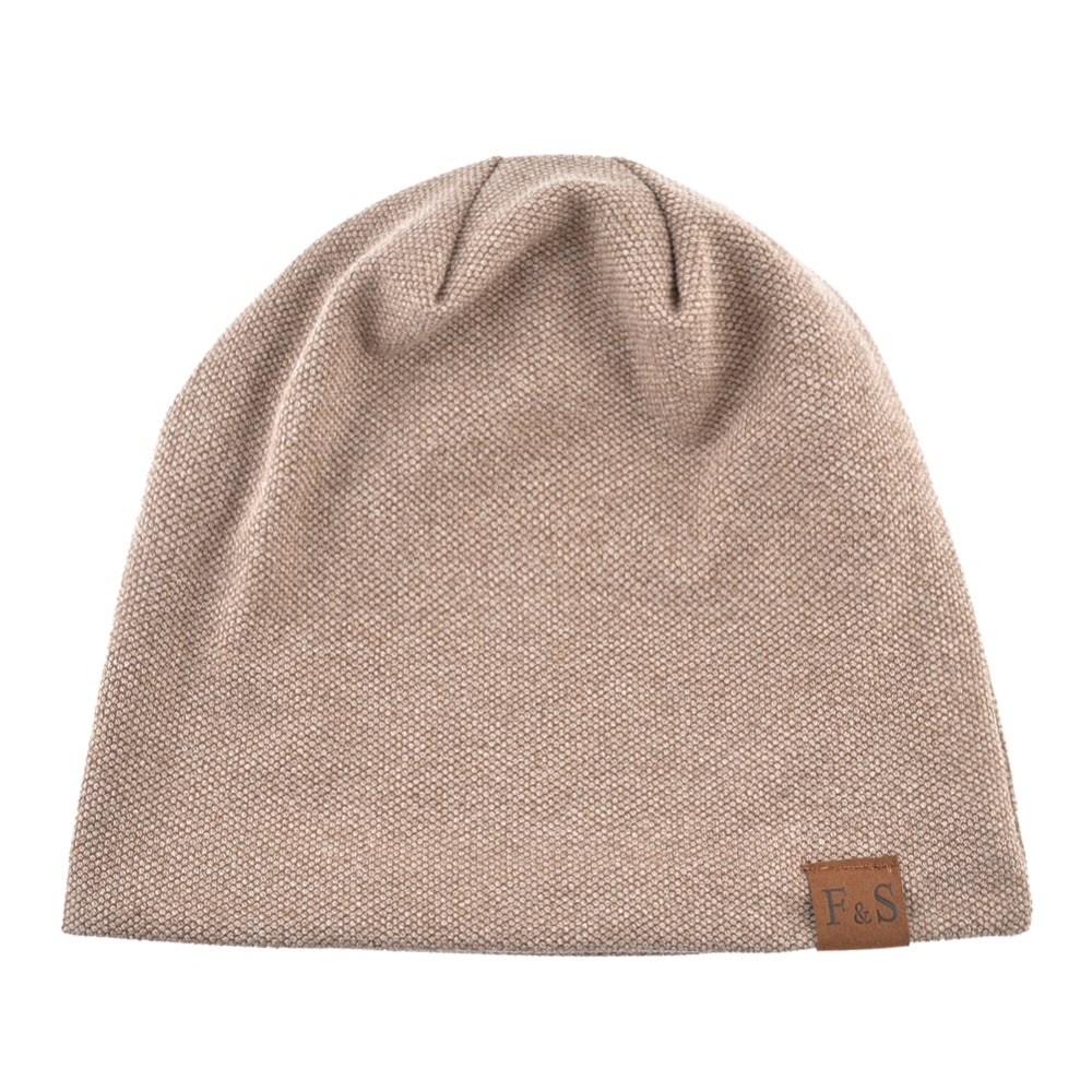 Men's Cotton Beanie Men's Cotton Beanie