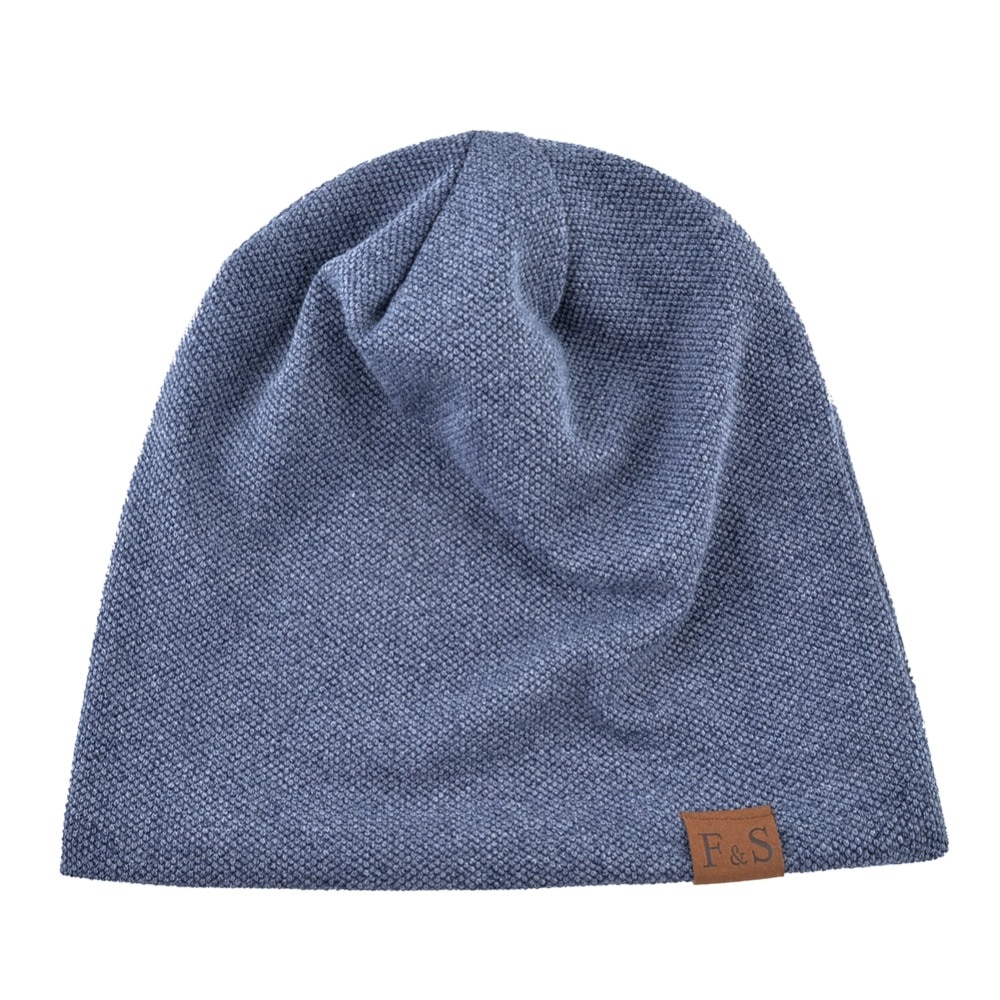 Men's Cotton Beanie Men's Cotton Beanie