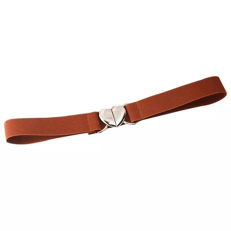 Heart Buckle Canvas Belts for Women Heart Buckle Canvas Belts for Women